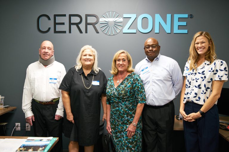 Honored to host Congresswoman Ann Wagner at CerroZone to share more ...